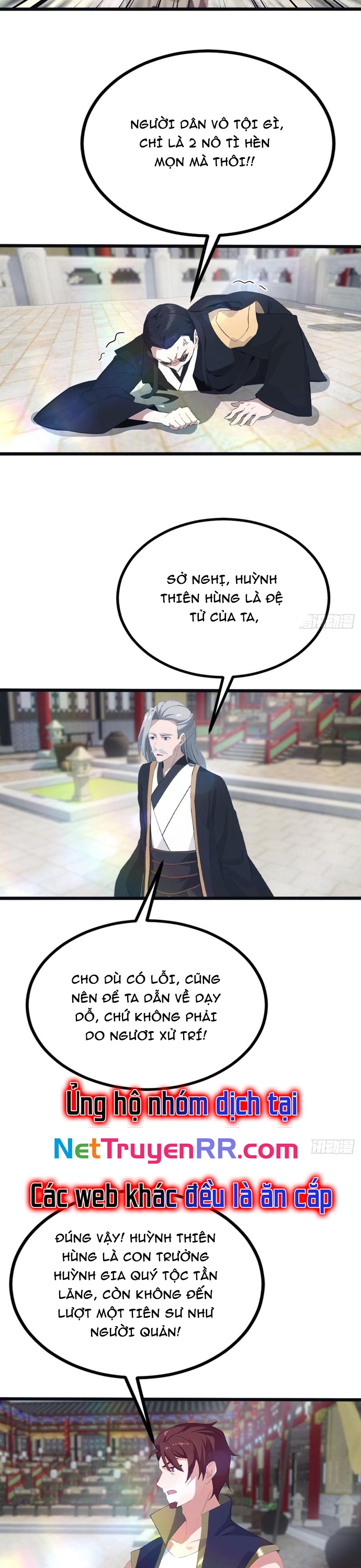 Tu Tiên Trở Về Tại Vườn Trường - Season 2: Chapter 126