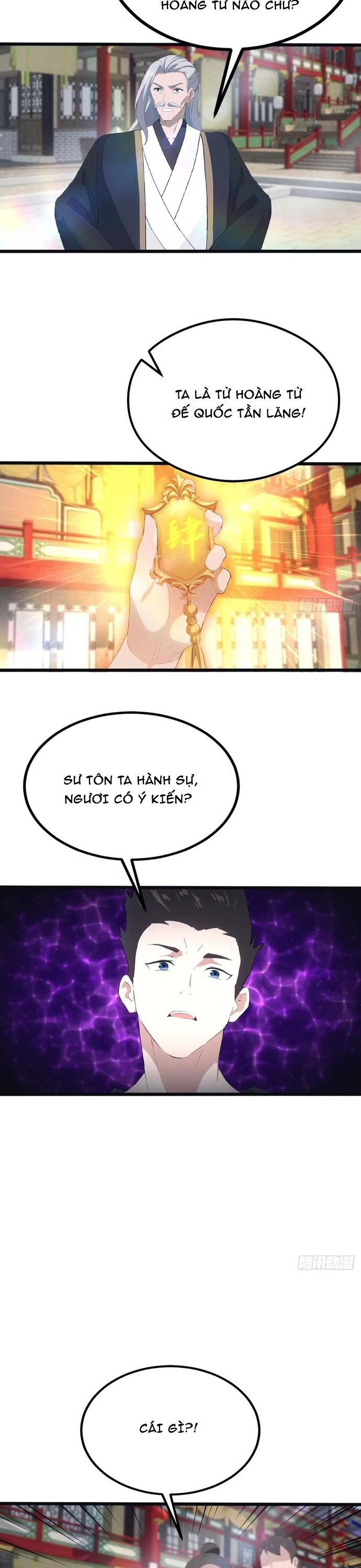 Tu Tiên Trở Về Tại Vườn Trường - Season 2: Chapter 126