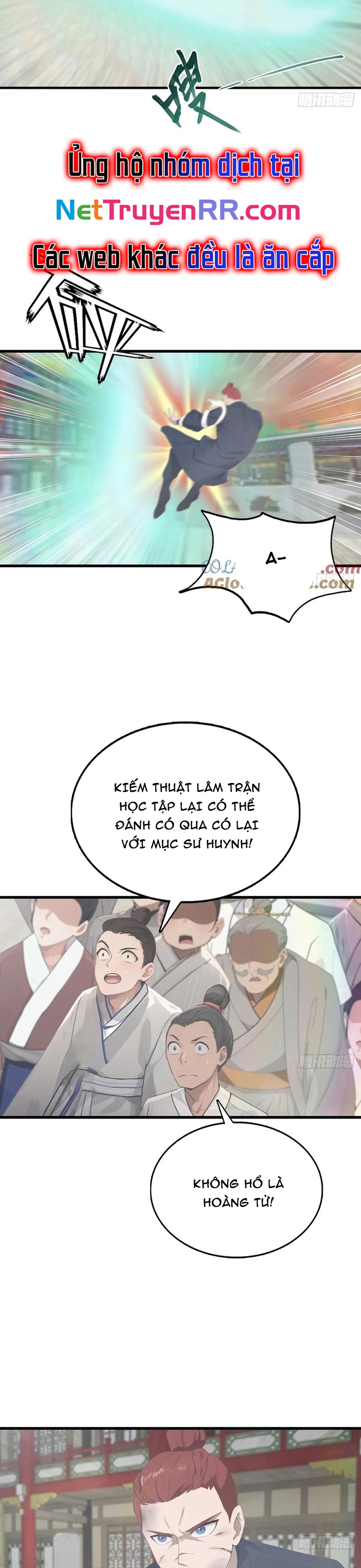 Tu Tiên Trở Về Tại Vườn Trường - Season 2: Chapter 127