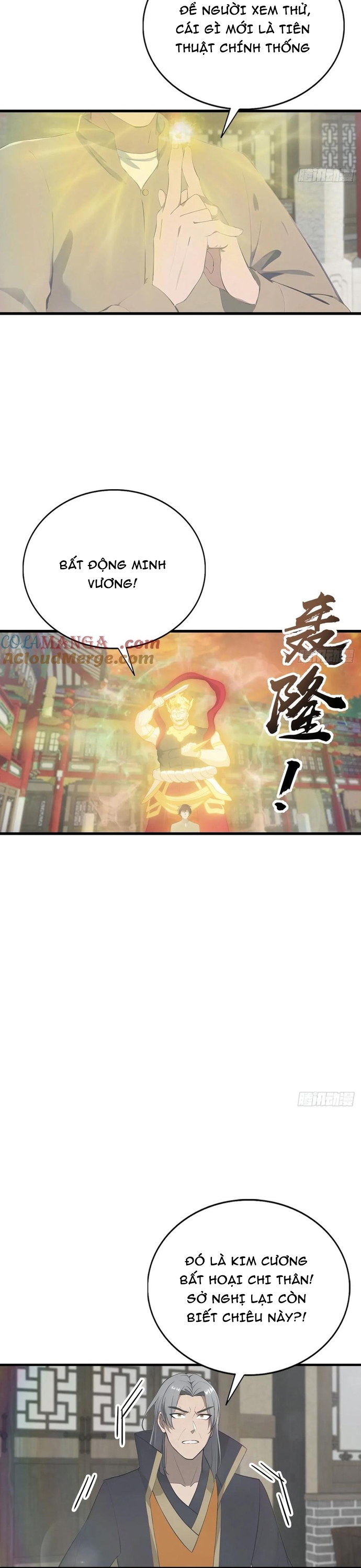 Tu Tiên Trở Về Tại Vườn Trường - Season 2: Chapter 127