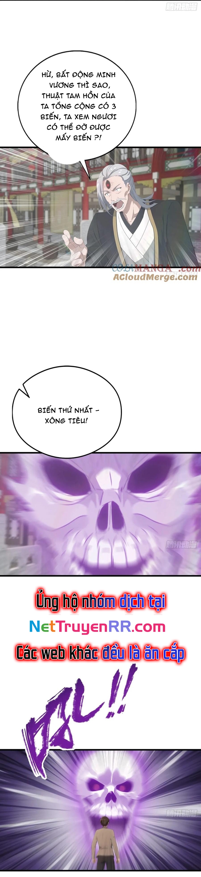 Tu Tiên Trở Về Tại Vườn Trường - Season 2: Chapter 127