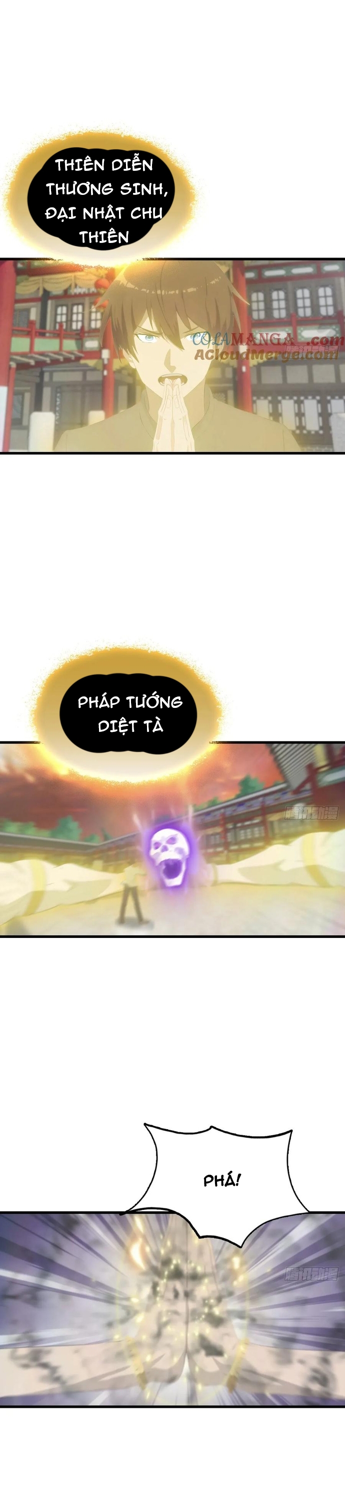 Tu Tiên Trở Về Tại Vườn Trường - Season 2: Chapter 127