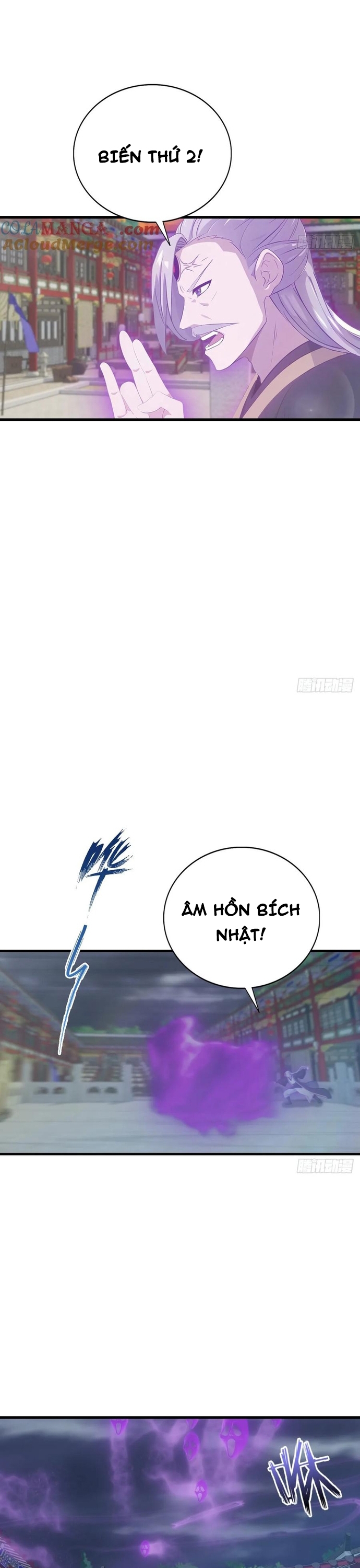 Tu Tiên Trở Về Tại Vườn Trường - Season 2: Chapter 127