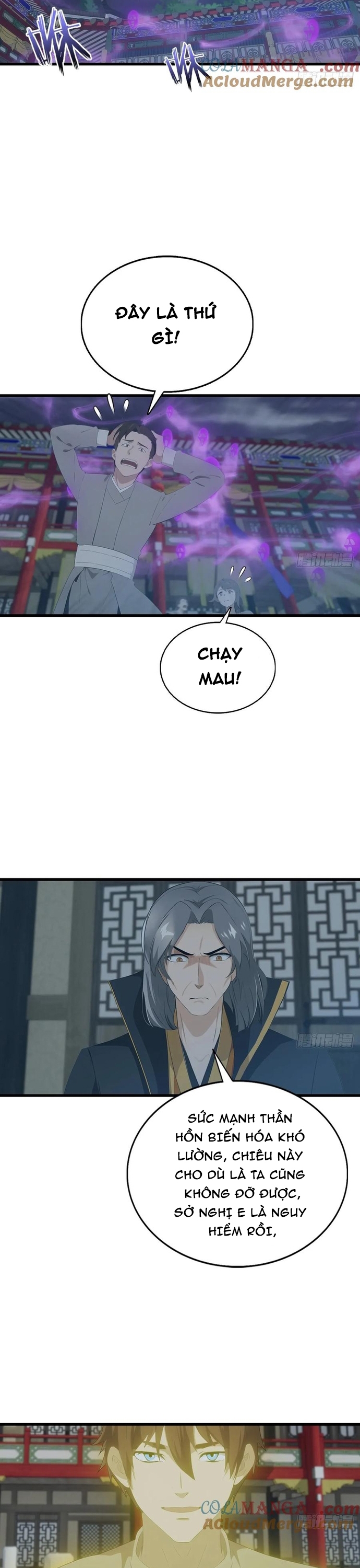 Tu Tiên Trở Về Tại Vườn Trường - Season 2: Chapter 127