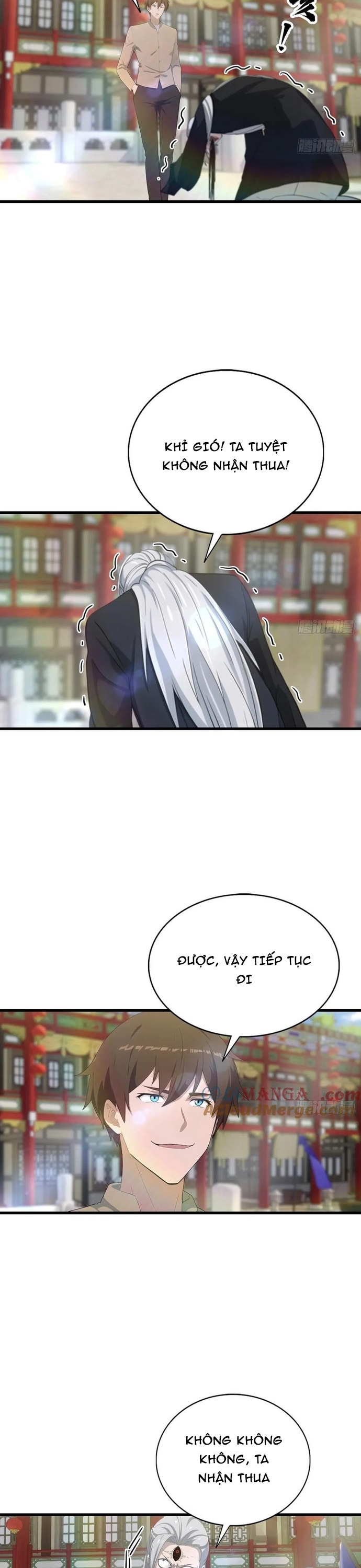 Tu Tiên Trở Về Tại Vườn Trường - Season 2: Chapter 127