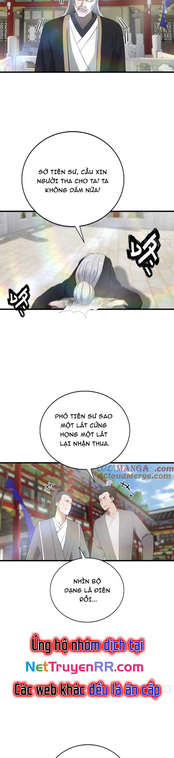 Tu Tiên Trở Về Tại Vườn Trường - Season 2: Chapter 127