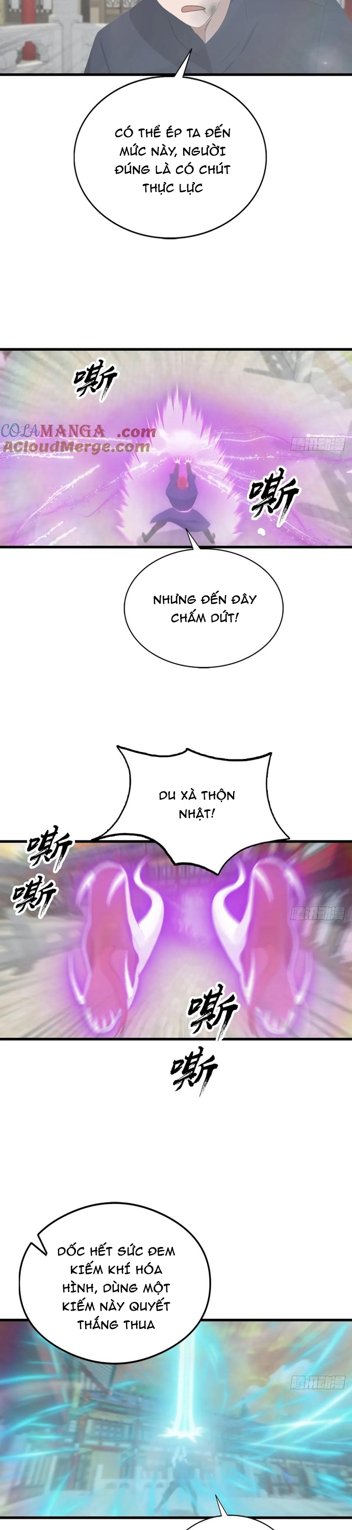 Tu Tiên Trở Về Tại Vườn Trường - Season 2: Chapter 127