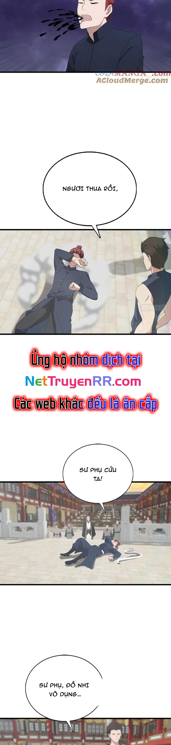 Tu Tiên Trở Về Tại Vườn Trường - Season 2: Chapter 127