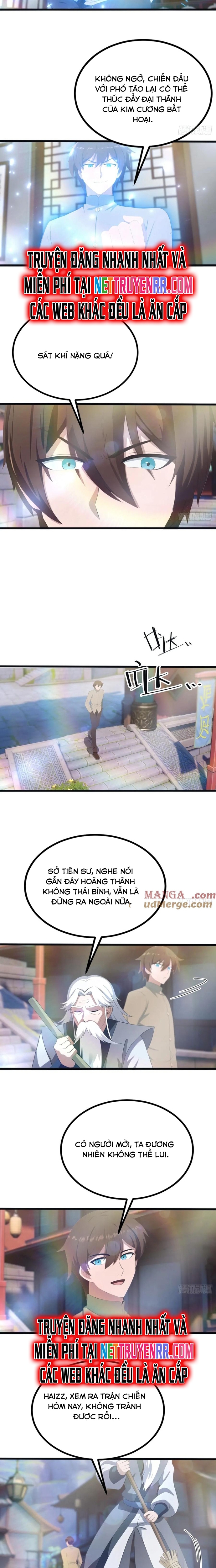 Tu Tiên Trở Về Tại Vườn Trường - Season 2: Chapter 128