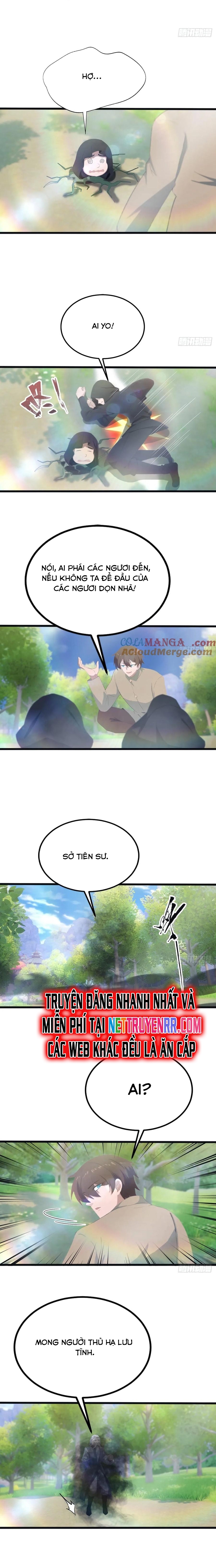 Tu Tiên Trở Về Tại Vườn Trường - Season 2: Chapter 128