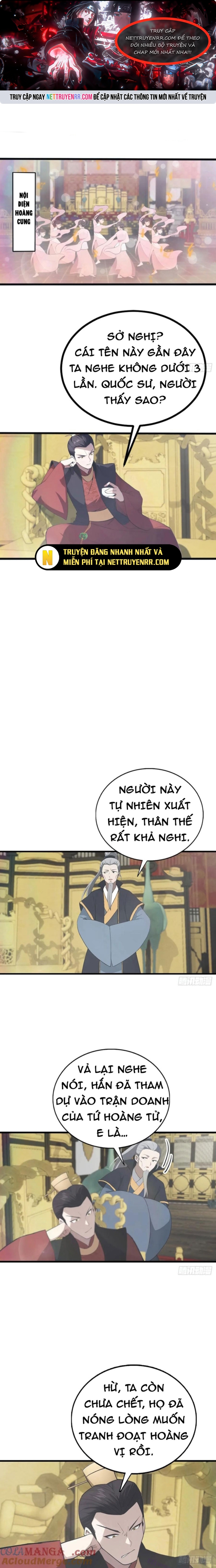 Tu Tiên Trở Về Tại Vườn Trường - Season 2: Chapter 133