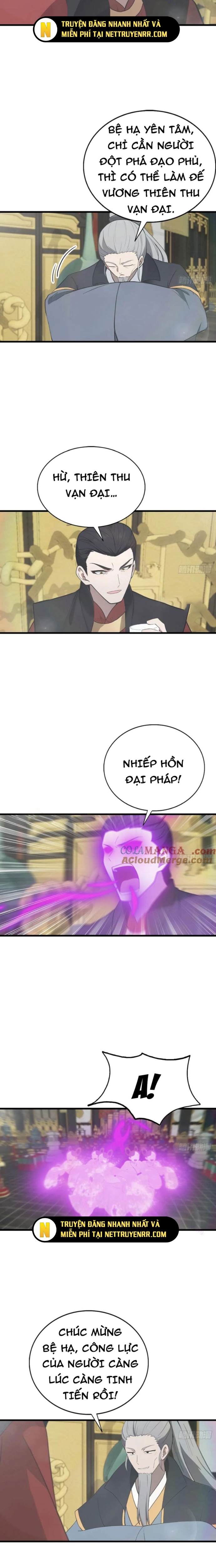 Tu Tiên Trở Về Tại Vườn Trường - Season 2: Chapter 133