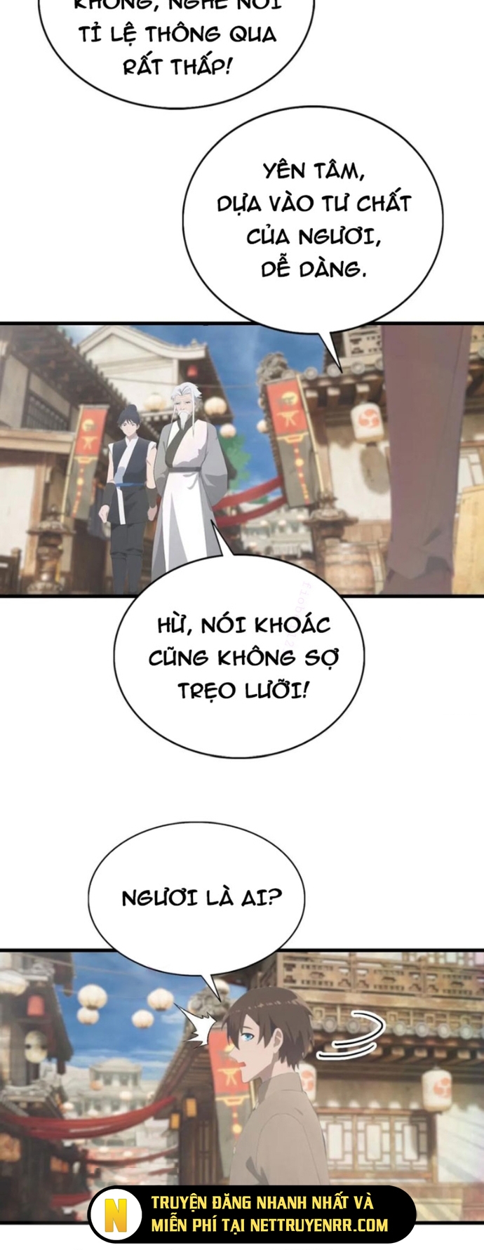 Tu Tiên Trở Về Tại Vườn Trường - Season 2: Chapter 133