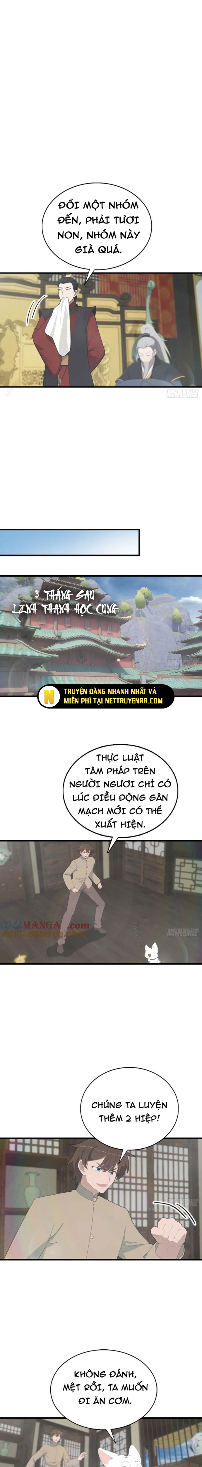 Tu Tiên Trở Về Tại Vườn Trường - Season 2: Chapter 133