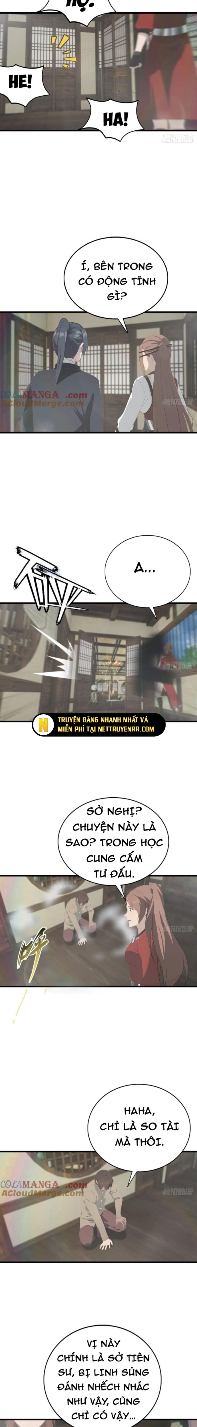 Tu Tiên Trở Về Tại Vườn Trường - Season 2: Chapter 133