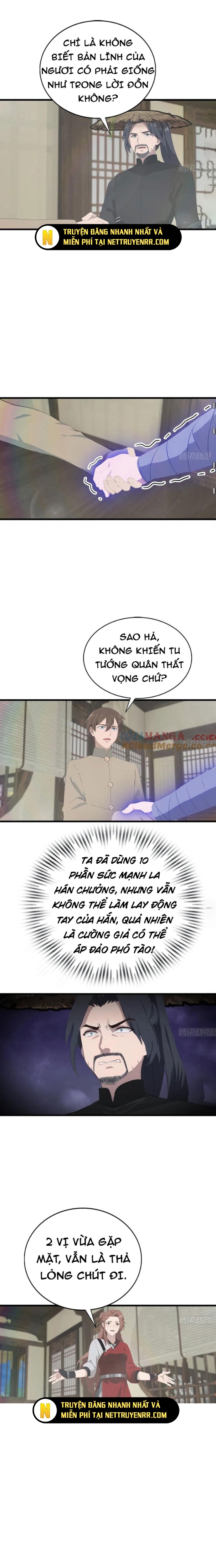 Tu Tiên Trở Về Tại Vườn Trường - Season 2: Chapter 133