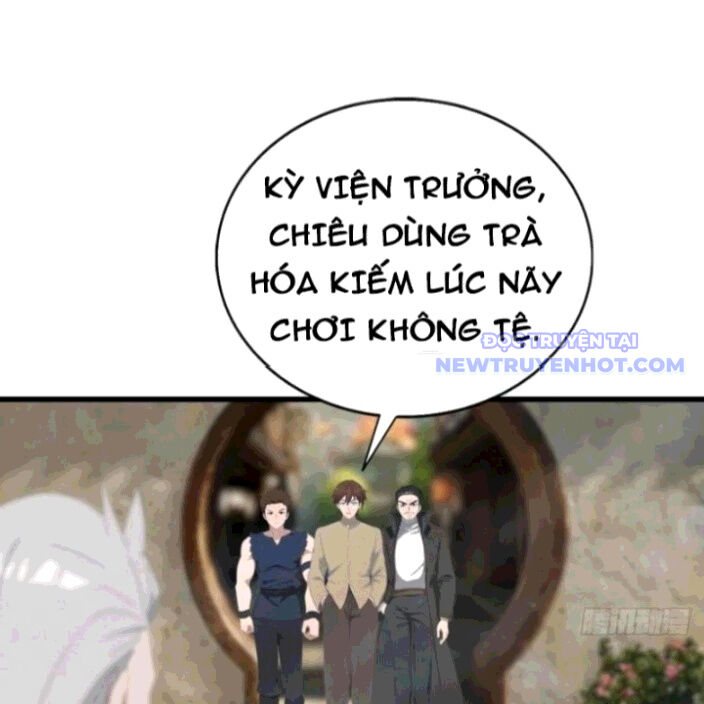 Tu Tiên Trở Về Tại Vườn Trường - Season 2: Chapter 135