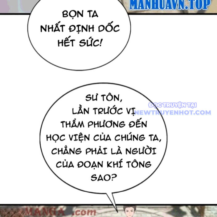 Tu Tiên Trở Về Tại Vườn Trường - Season 2: Chapter 135