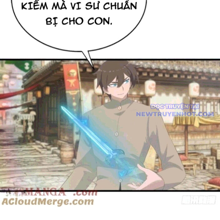 Tu Tiên Trở Về Tại Vườn Trường - Season 2: Chapter 135