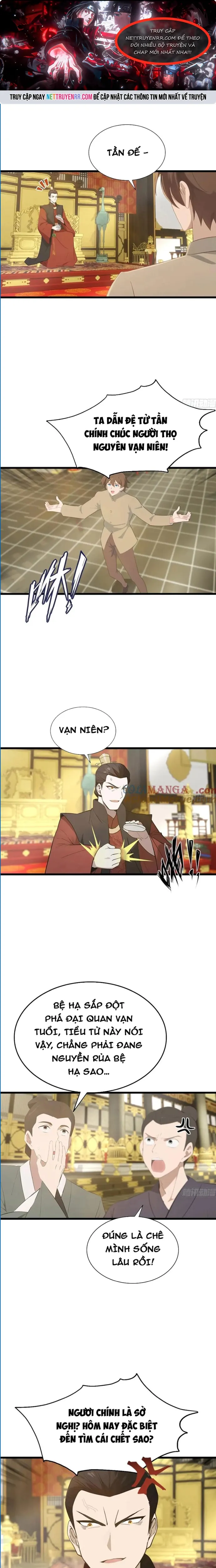 Tu Tiên Trở Về Tại Vườn Trường - Season 2: Chapter 138