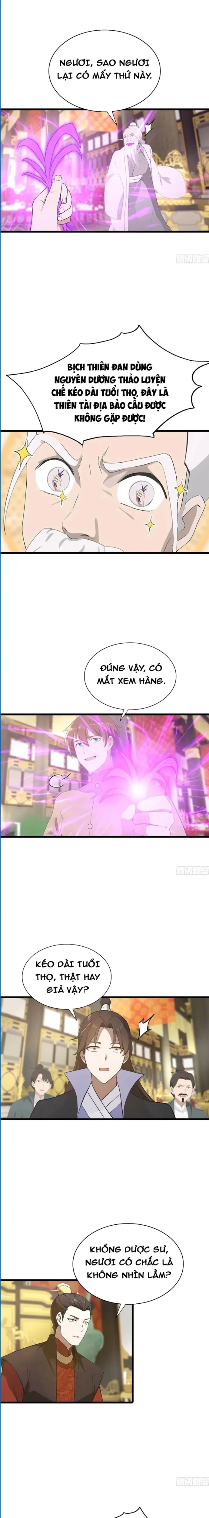 Tu Tiên Trở Về Tại Vườn Trường - Season 2: Chapter 138