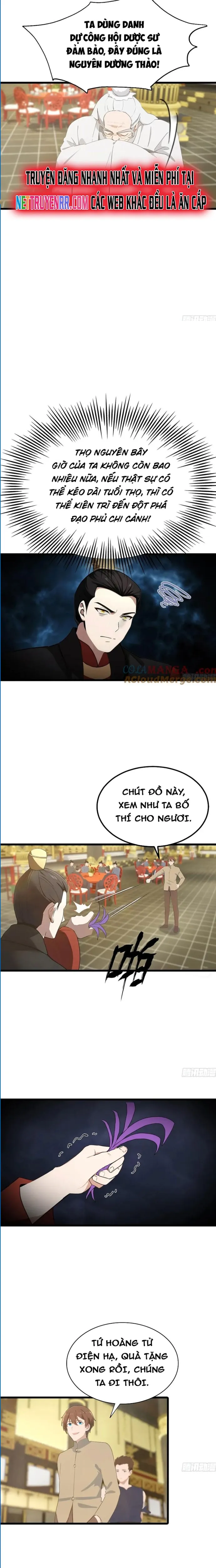 Tu Tiên Trở Về Tại Vườn Trường - Season 2: Chapter 138