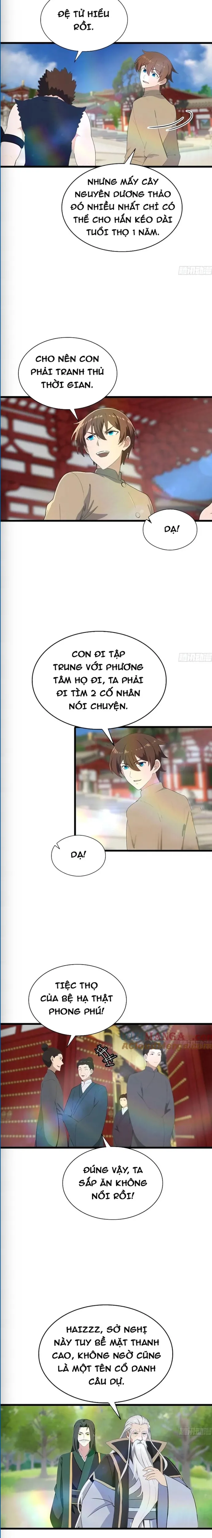 Tu Tiên Trở Về Tại Vườn Trường - Season 2: Chapter 138