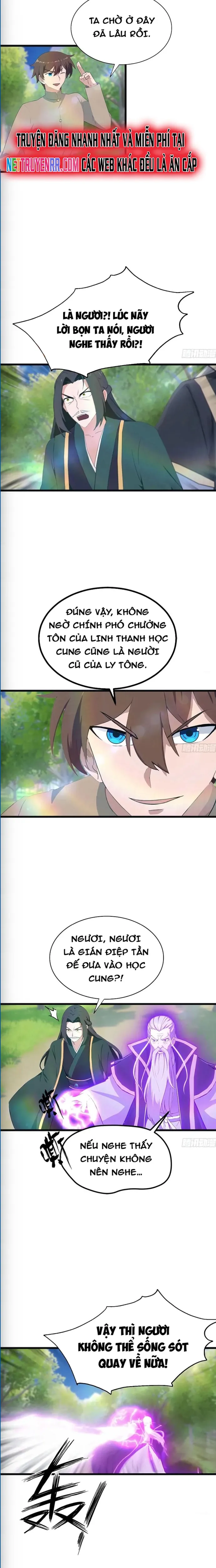 Tu Tiên Trở Về Tại Vườn Trường - Season 2: Chapter 138