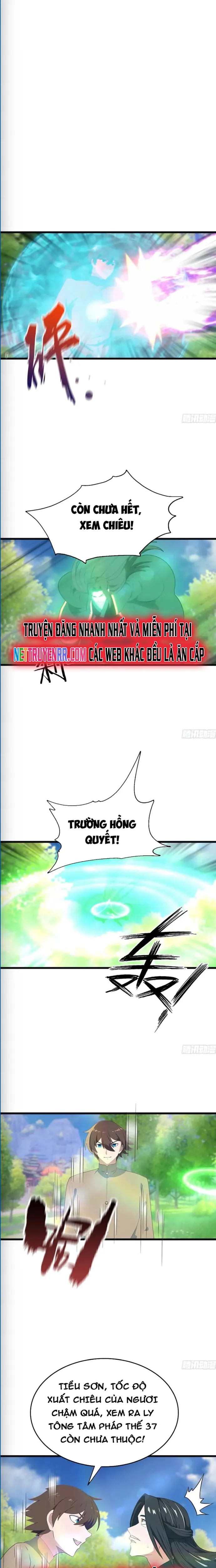 Tu Tiên Trở Về Tại Vườn Trường - Season 2: Chapter 138