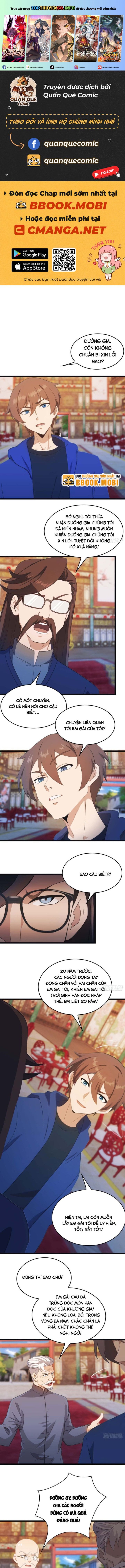 Tu Tiên Trở Về Tại Vườn Trường - Season 2: Chapter 14