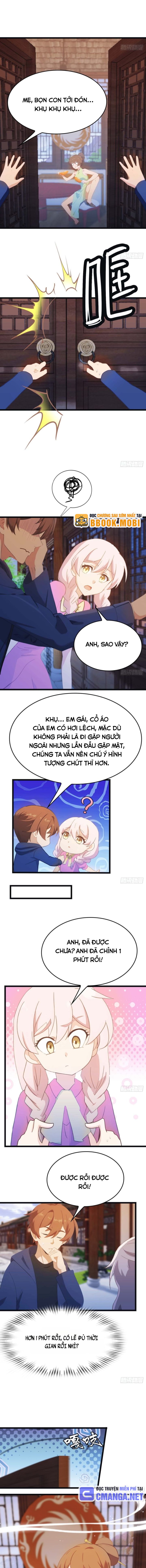 Tu Tiên Trở Về Tại Vườn Trường - Season 2: Chapter 14