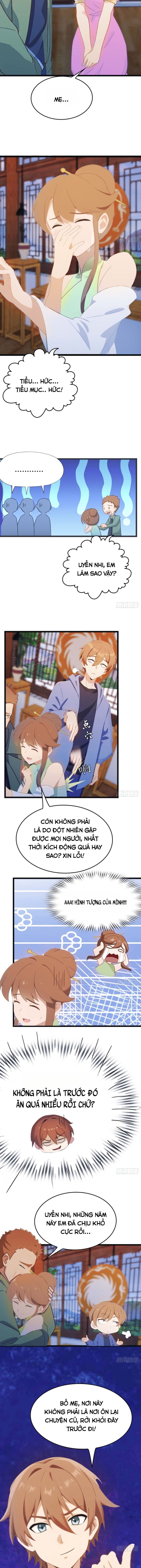 Tu Tiên Trở Về Tại Vườn Trường - Season 2: Chapter 14