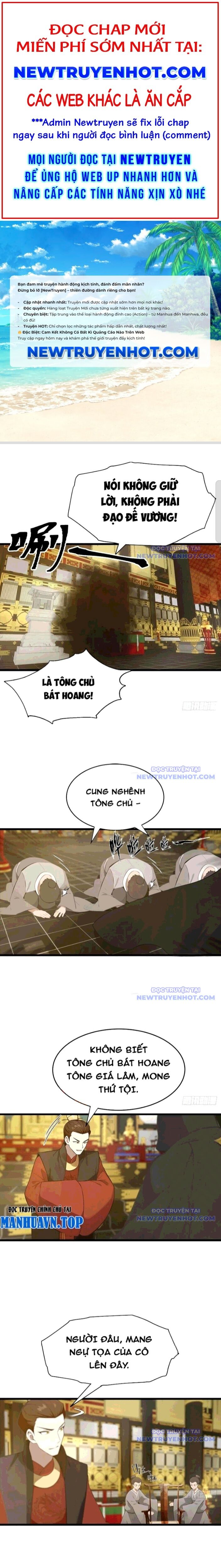 Tu Tiên Trở Về Tại Vườn Trường - Season 2: Chapter 144