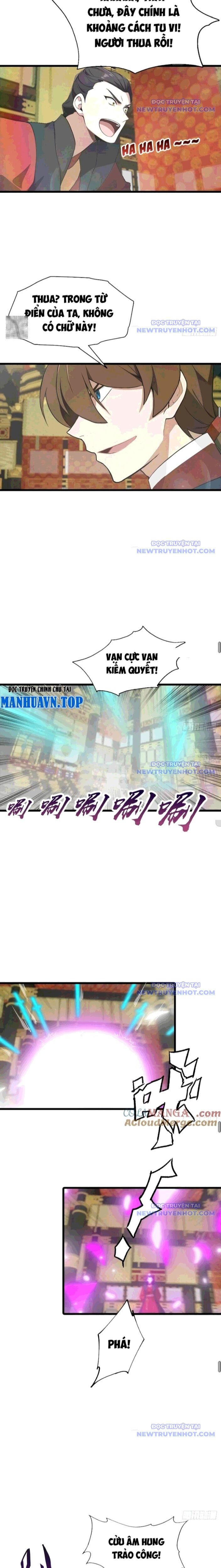Tu Tiên Trở Về Tại Vườn Trường - Season 2: Chapter 144