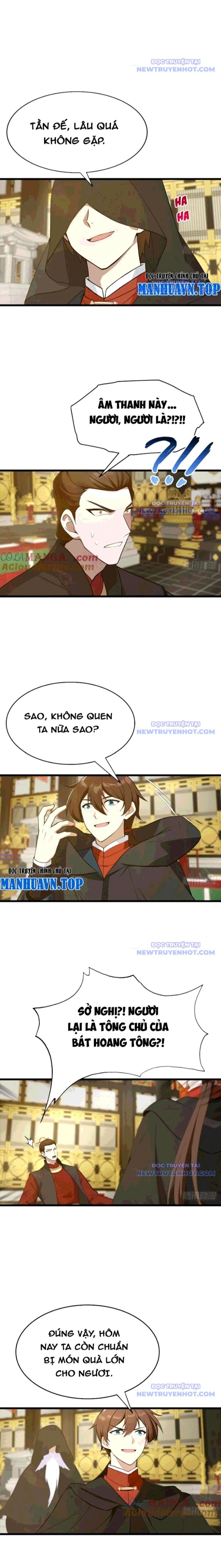 Tu Tiên Trở Về Tại Vườn Trường - Season 2: Chapter 144