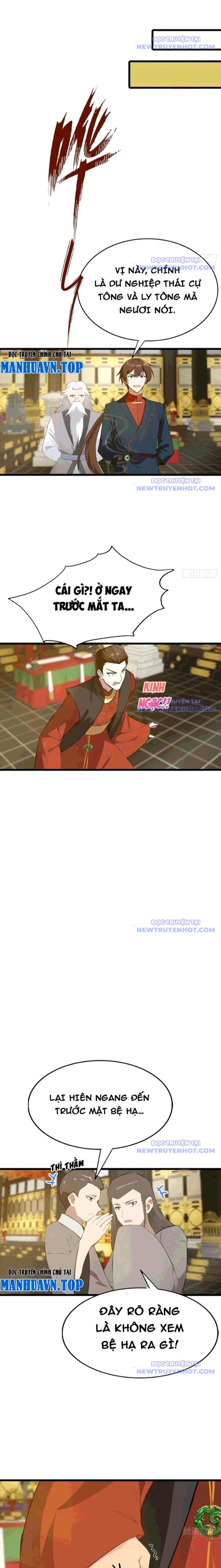 Tu Tiên Trở Về Tại Vườn Trường - Season 2: Chapter 144