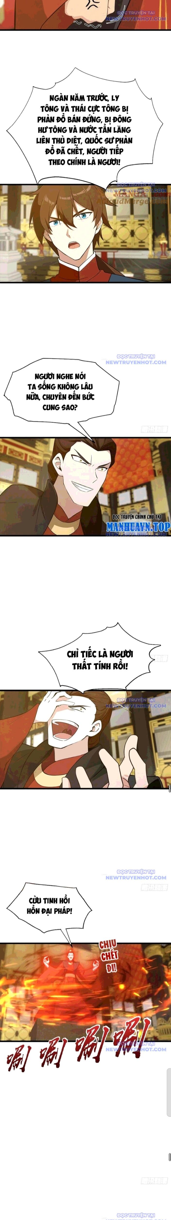 Tu Tiên Trở Về Tại Vườn Trường - Season 2: Chapter 144