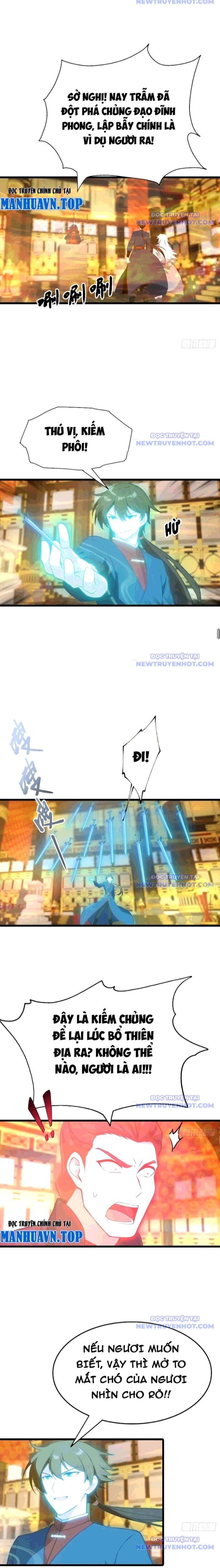 Tu Tiên Trở Về Tại Vườn Trường - Season 2: Chapter 144