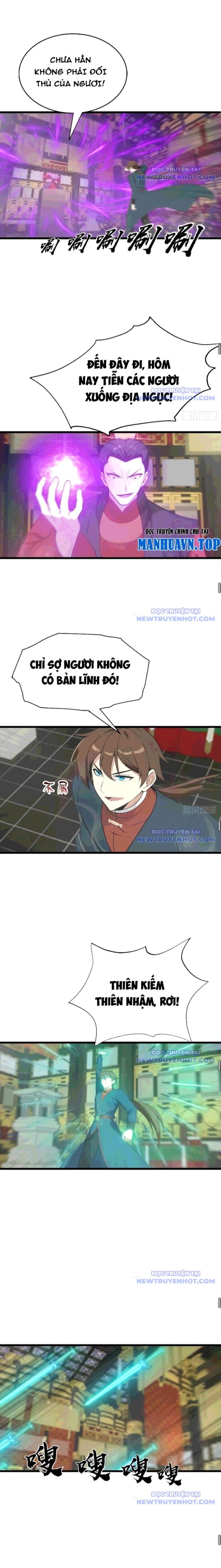 Tu Tiên Trở Về Tại Vườn Trường - Season 2: Chapter 144