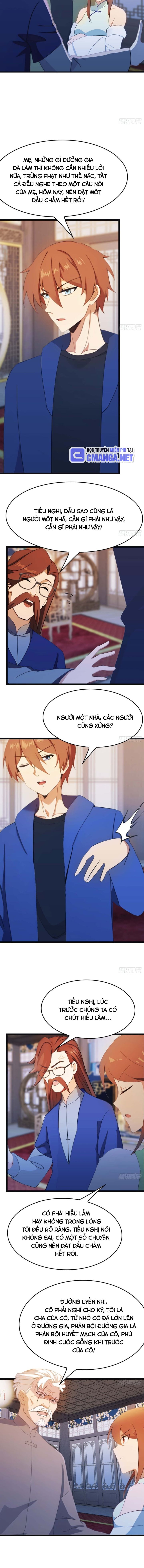 Tu Tiên Trở Về Tại Vườn Trường - Season 2: Chapter 15
