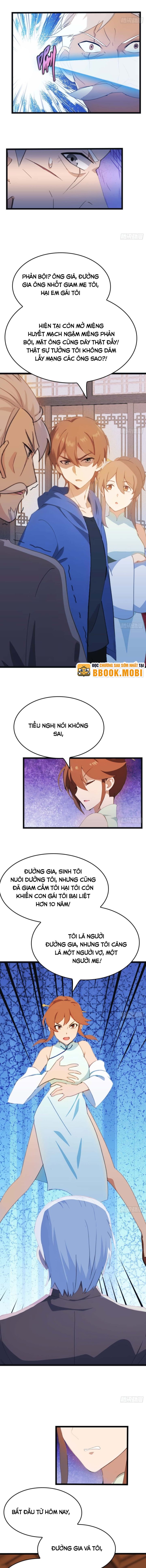 Tu Tiên Trở Về Tại Vườn Trường - Season 2: Chapter 15