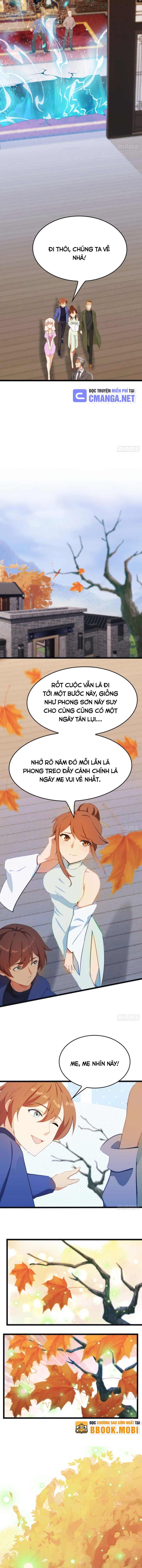 Tu Tiên Trở Về Tại Vườn Trường - Season 2: Chapter 15