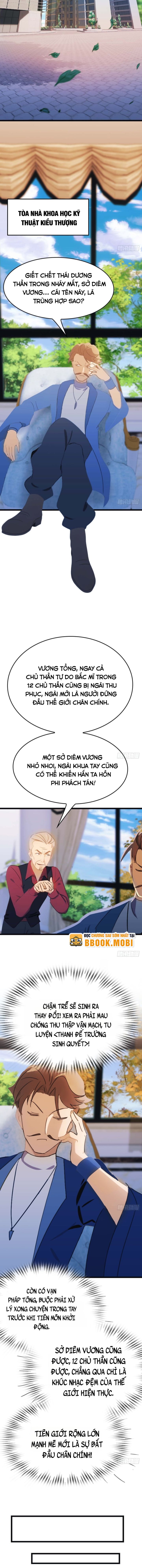 Tu Tiên Trở Về Tại Vườn Trường - Season 2: Chapter 17