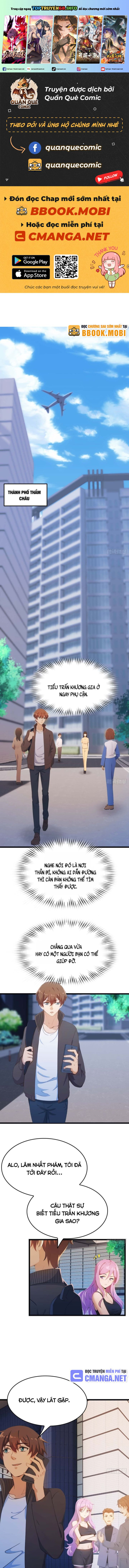 Tu Tiên Trở Về Tại Vườn Trường - Season 2: Chapter 18