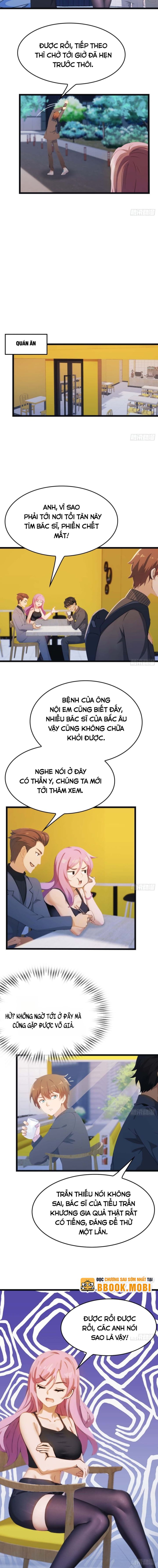 Tu Tiên Trở Về Tại Vườn Trường - Season 2: Chapter 18