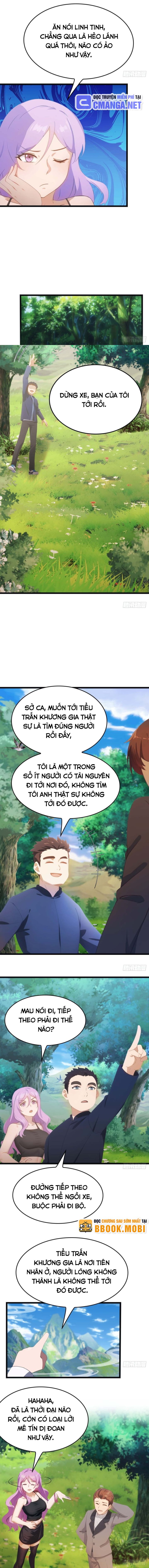 Tu Tiên Trở Về Tại Vườn Trường - Season 2: Chapter 19