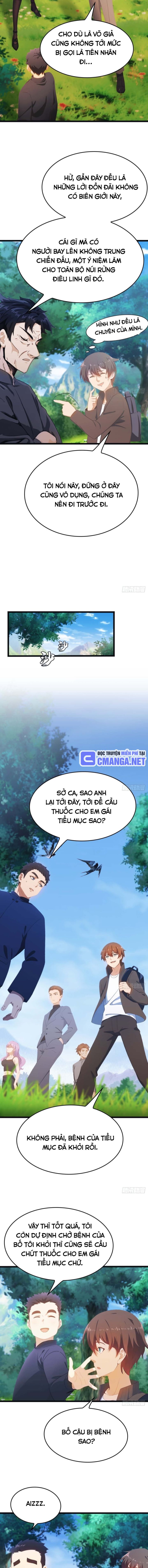 Tu Tiên Trở Về Tại Vườn Trường - Season 2: Chapter 19
