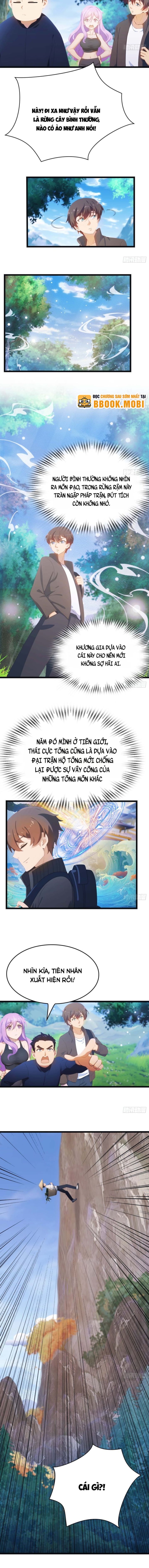 Tu Tiên Trở Về Tại Vườn Trường - Season 2: Chapter 19