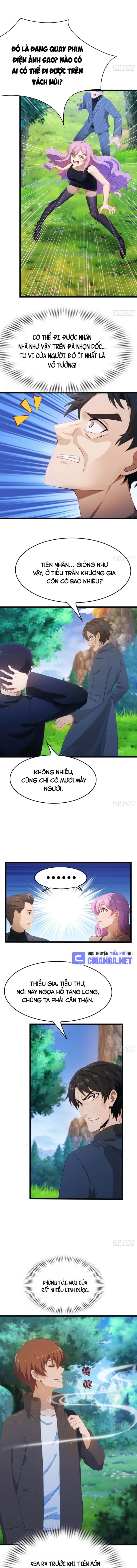Tu Tiên Trở Về Tại Vườn Trường - Season 2: Chapter 19
