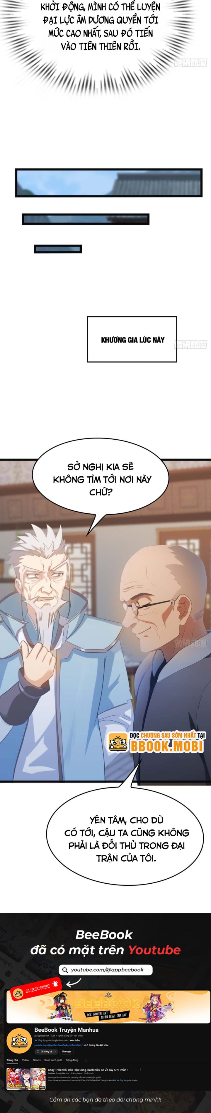 Tu Tiên Trở Về Tại Vườn Trường - Season 2: Chapter 19